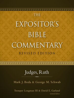 cover image of Judges, Ruth